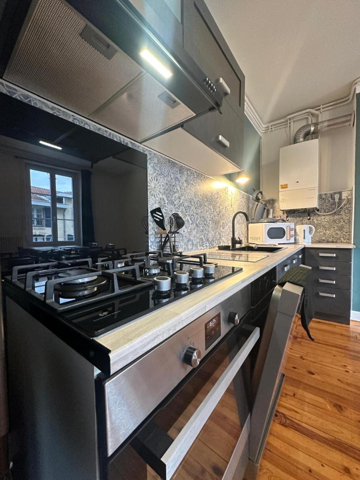 Appartement Moderne Le Puy-en-Velay Экстерьер фото