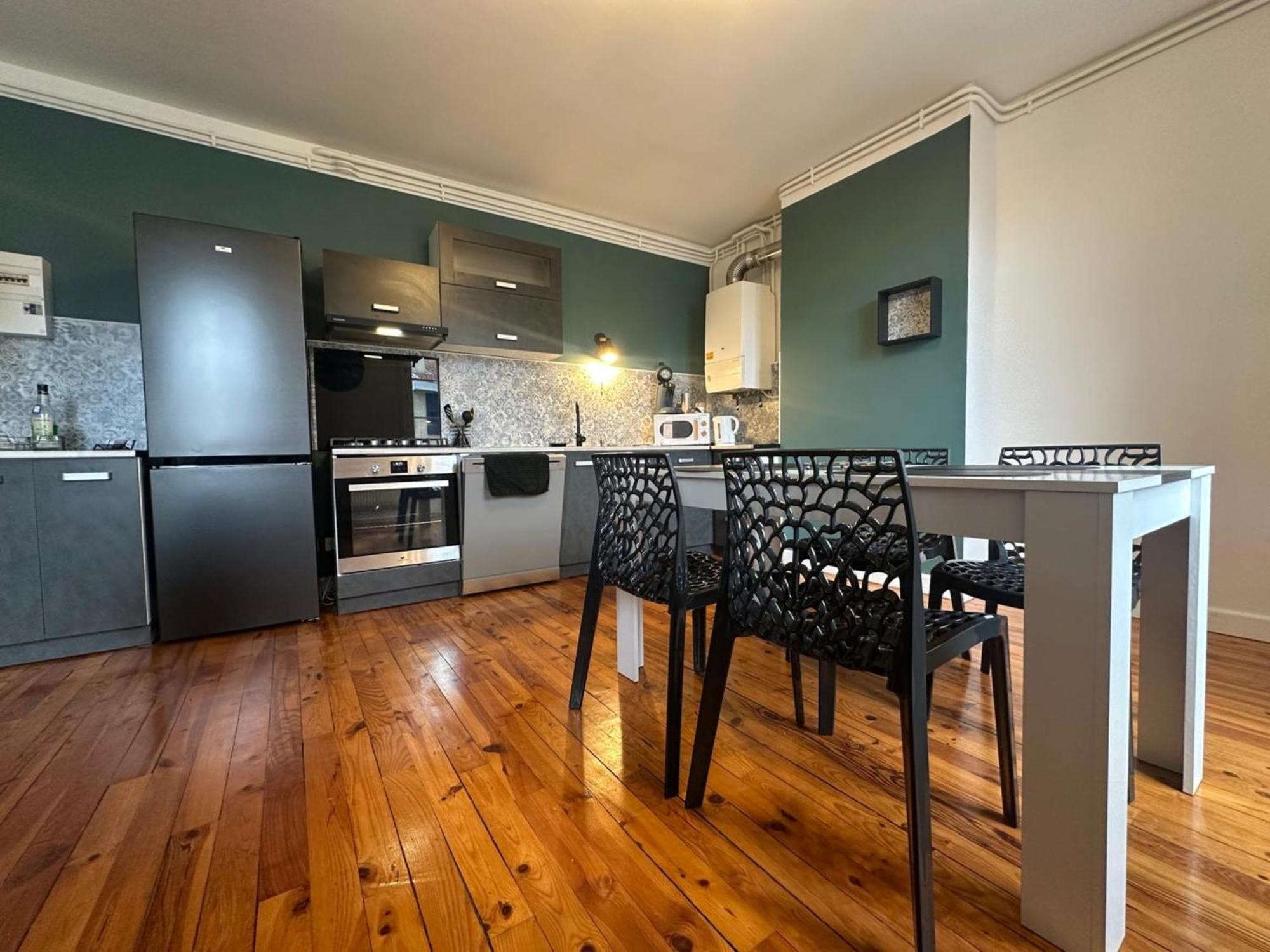 Appartement Moderne Le Puy-en-Velay Экстерьер фото