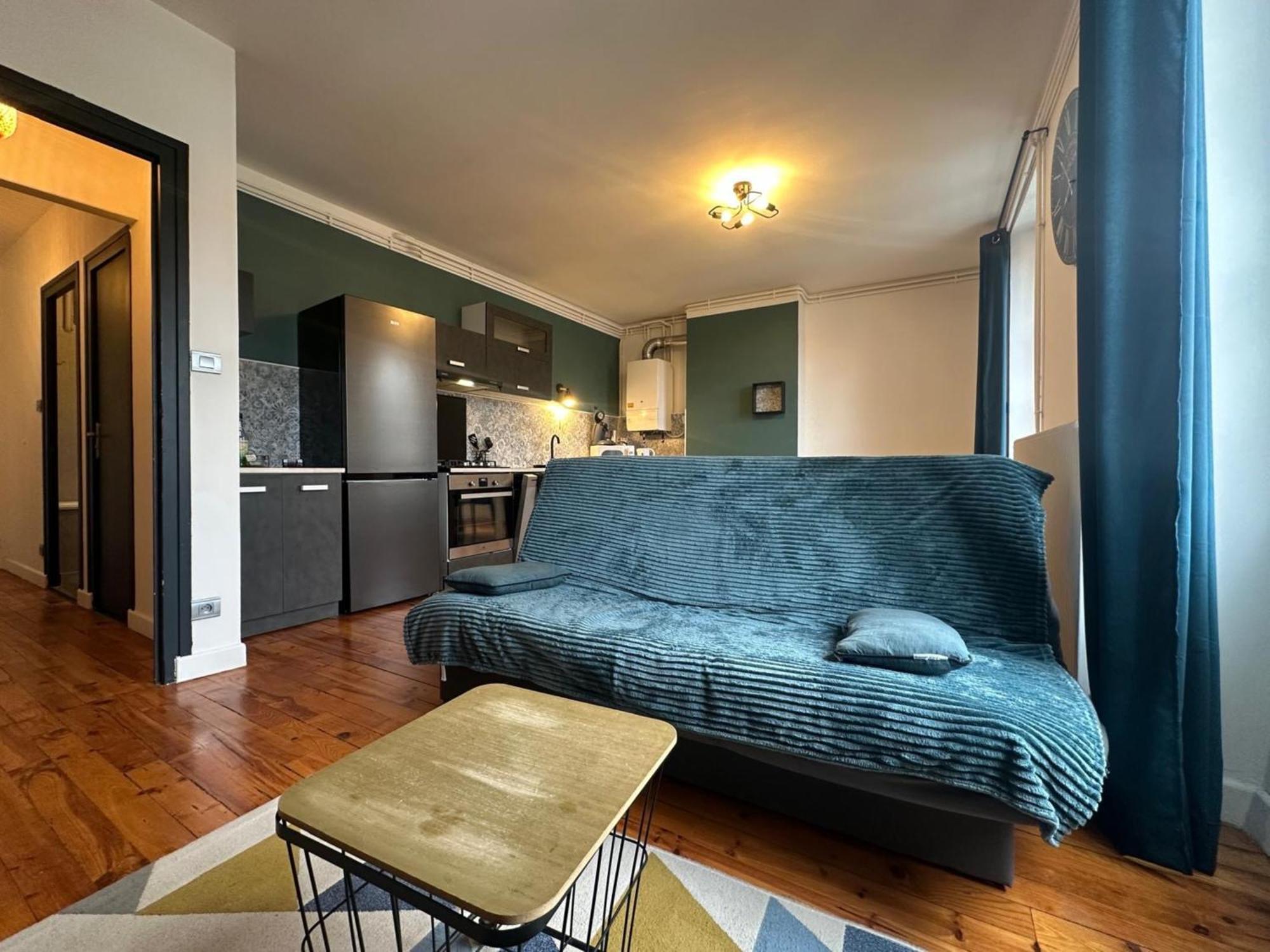 Appartement Moderne Le Puy-en-Velay Экстерьер фото