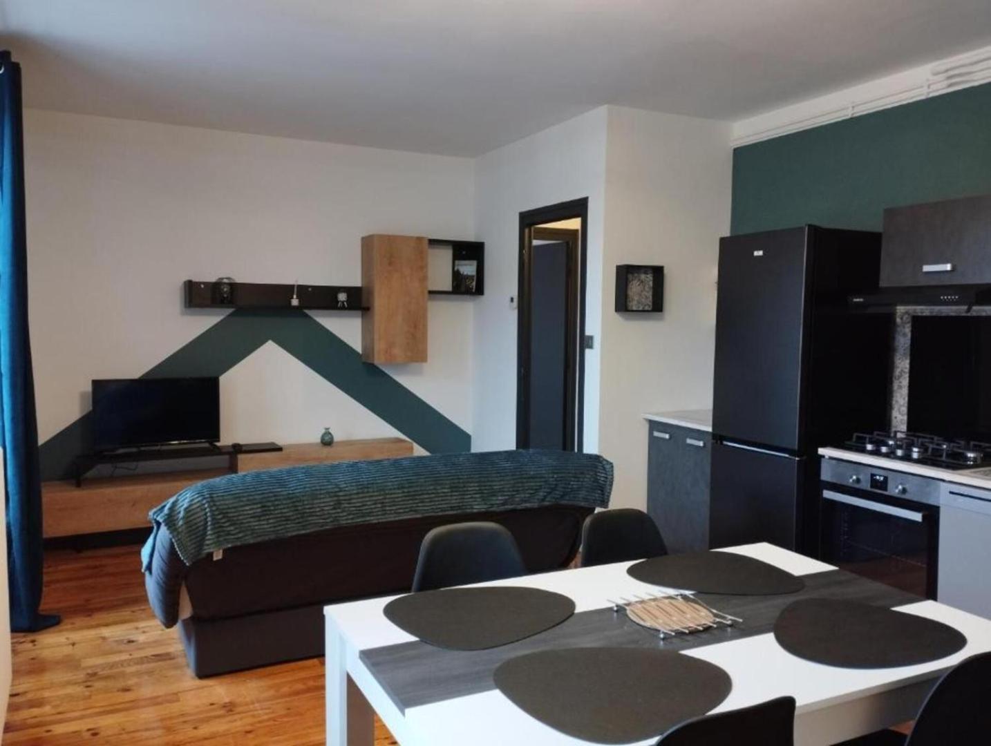Appartement Moderne Le Puy-en-Velay Экстерьер фото