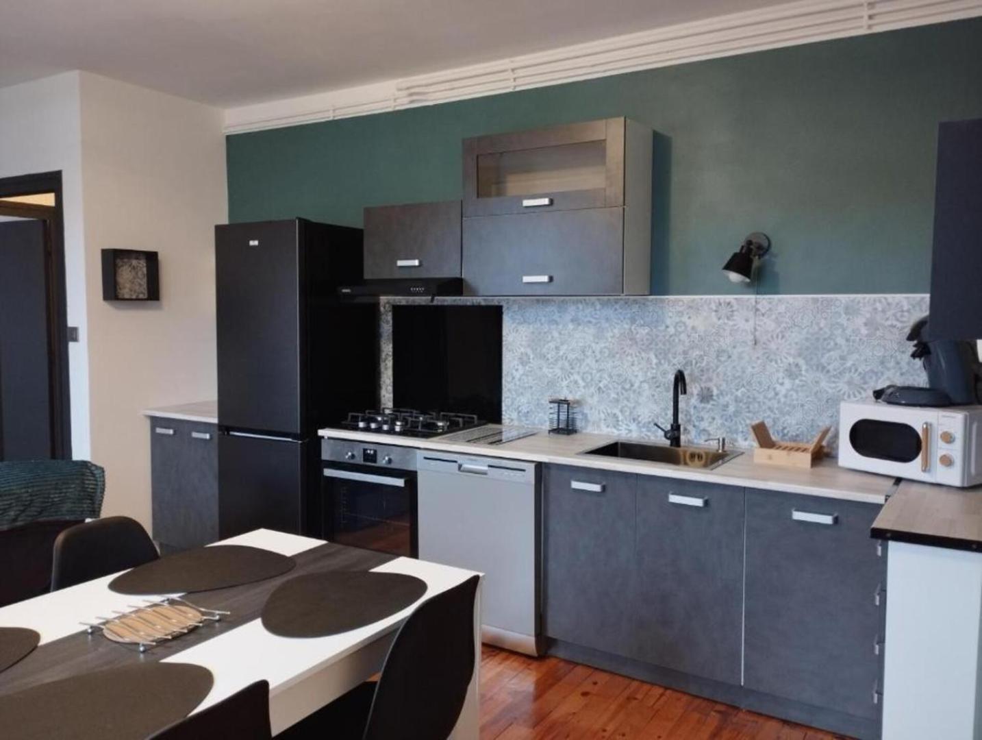 Appartement Moderne Le Puy-en-Velay Экстерьер фото