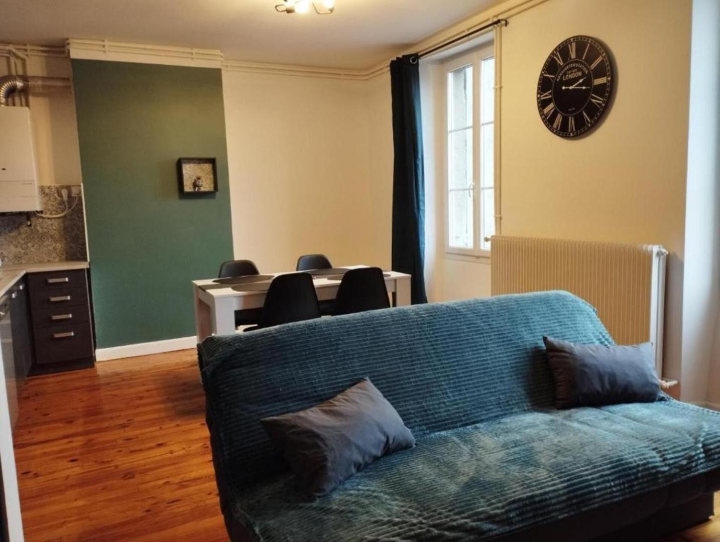 Appartement Moderne Le Puy-en-Velay Экстерьер фото
